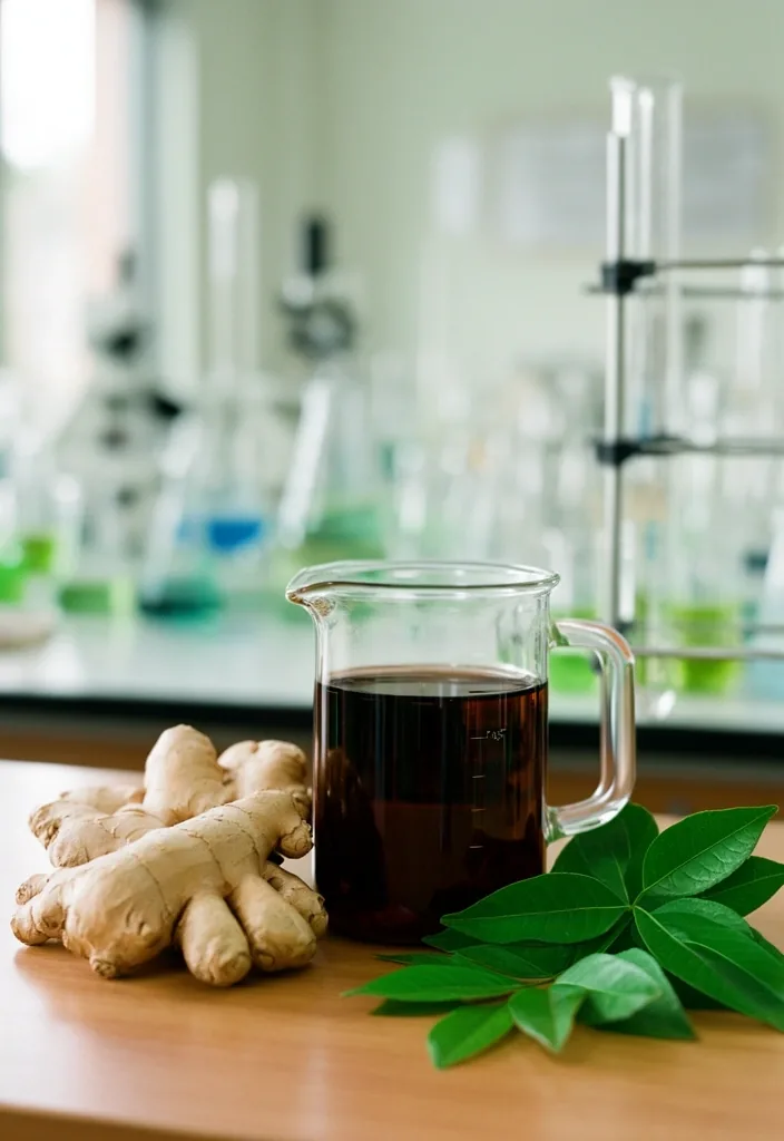 Scientific processing of natural ingredients