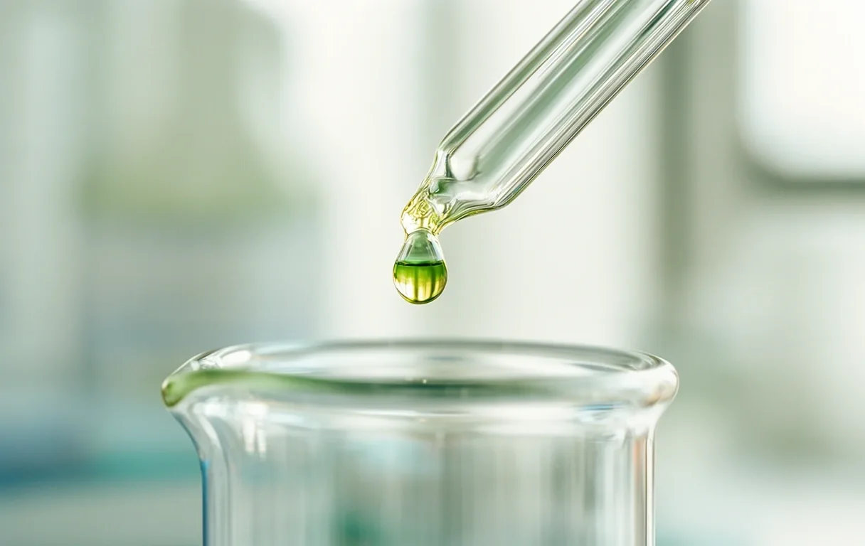 Laboratory extraction