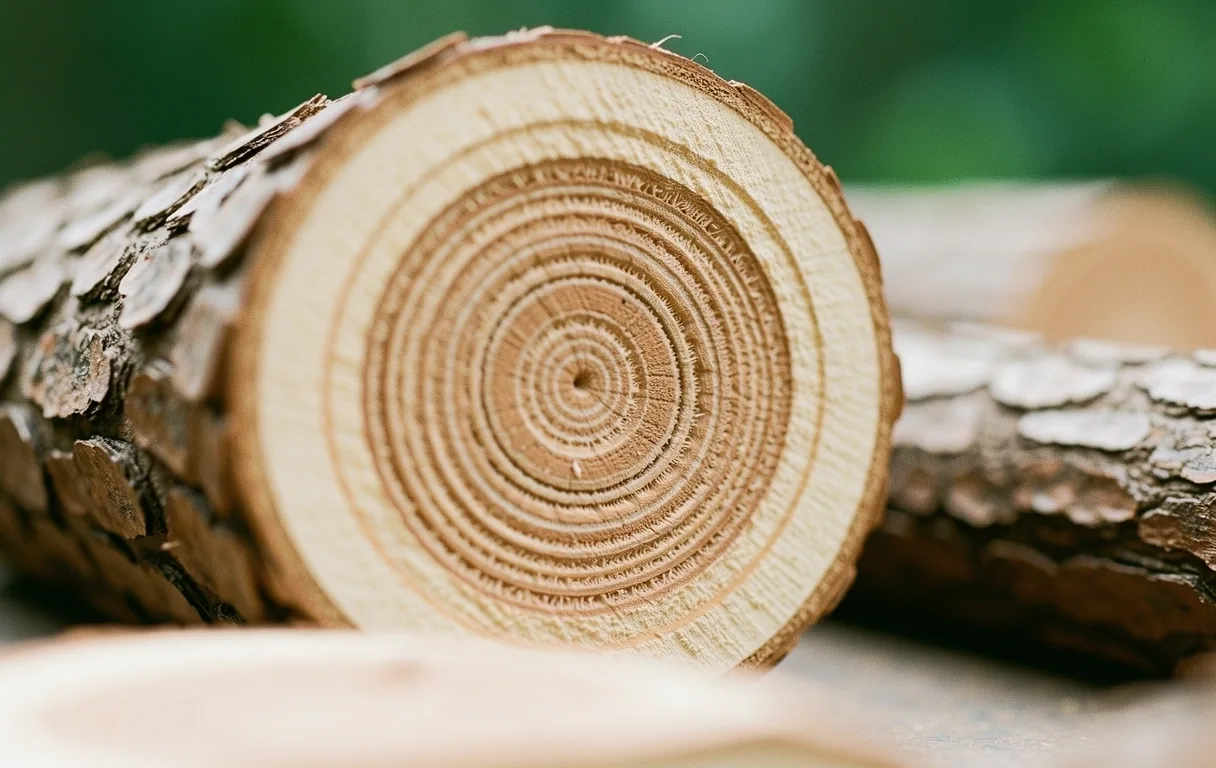 Raw botanical roots