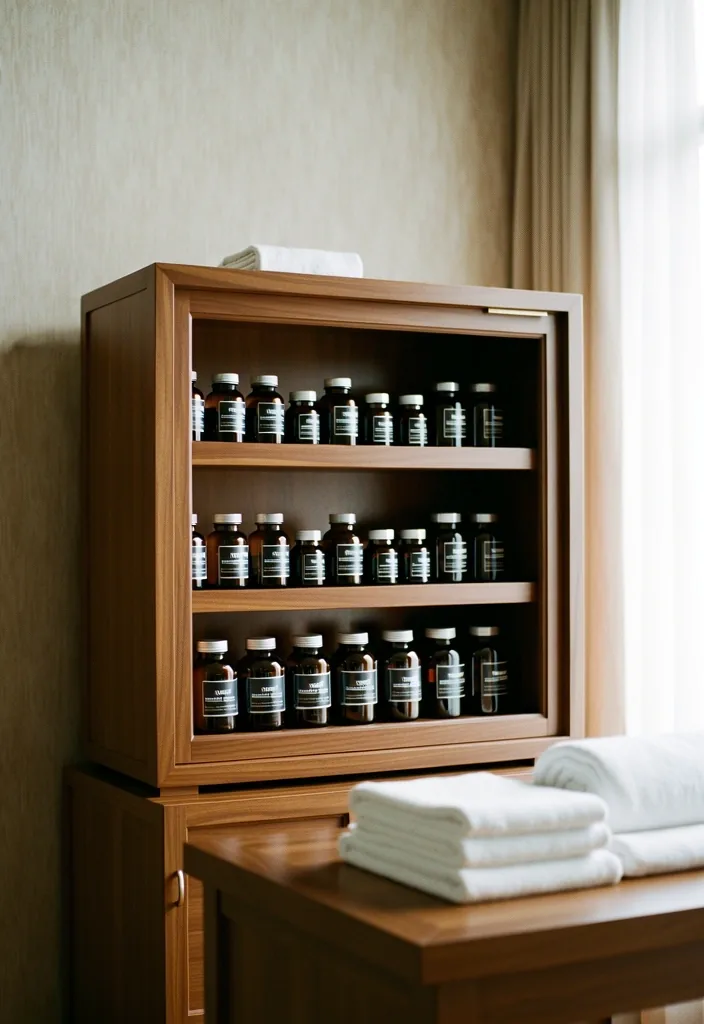 Botanical storage solutions