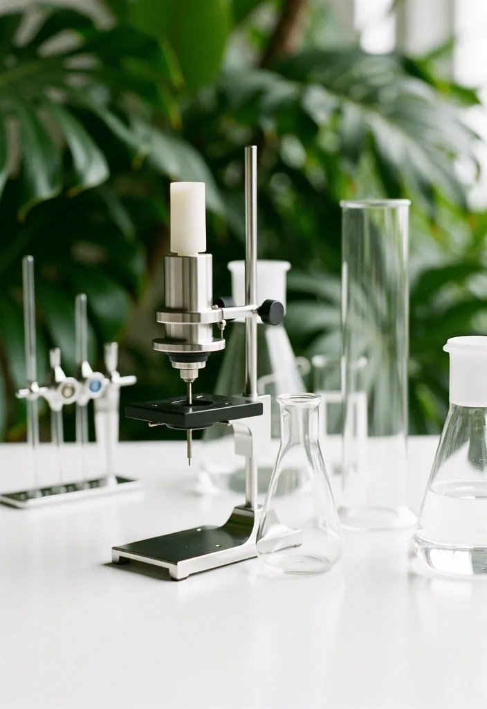 Scientific extraction environment